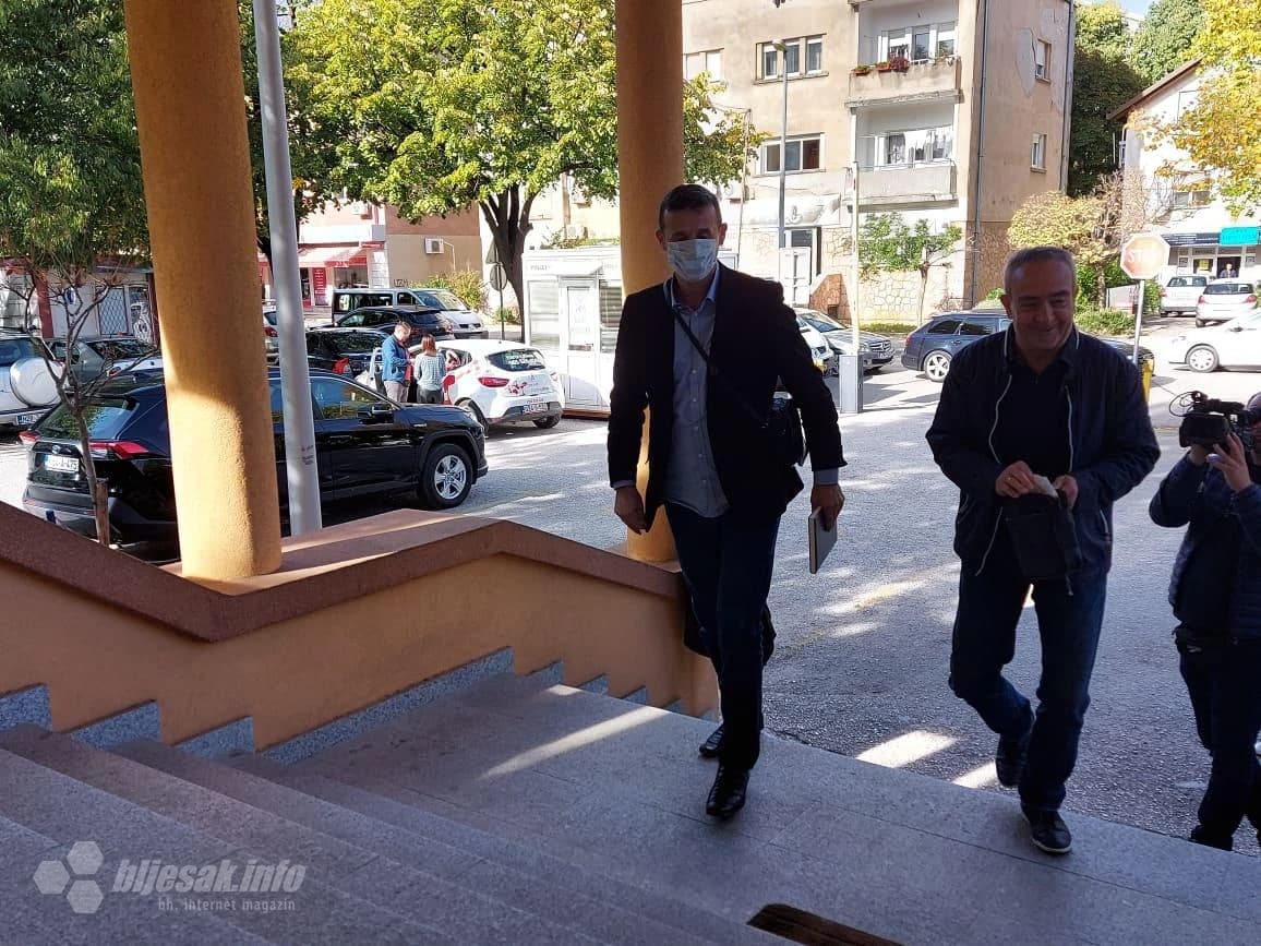 Sastanak sindikata i Vlade HNŽ