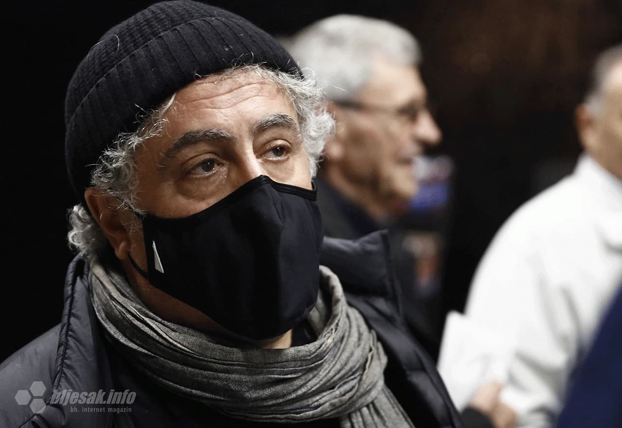 Američki fotograf Ron Haviv izložbom pokazao strahote rata u BiH