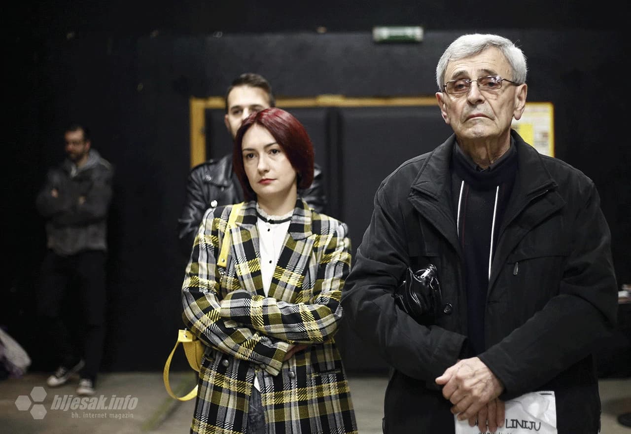 Američki fotograf Ron Haviv izložbom pokazao strahote rata u BiH