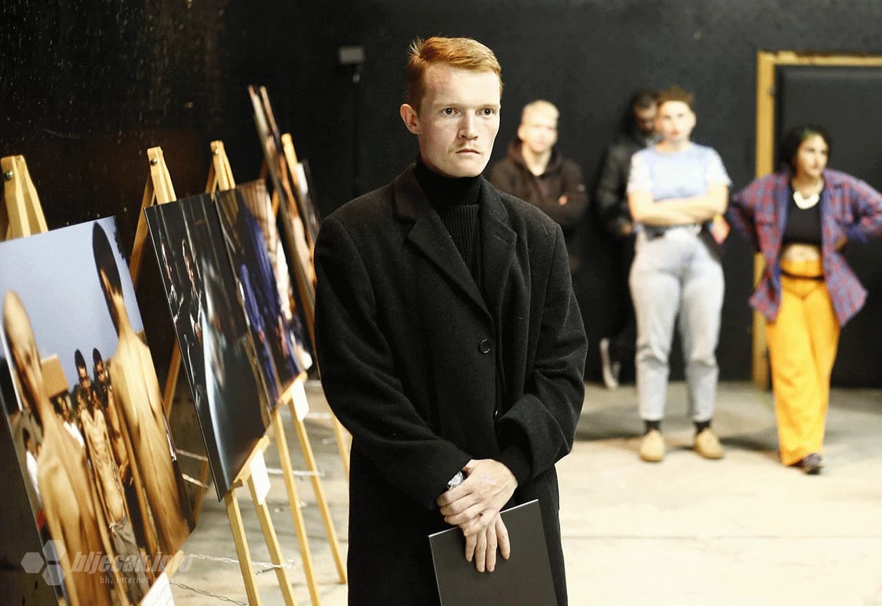 Američki fotograf Ron Haviv izložbom pokazao strahote rata u BiH