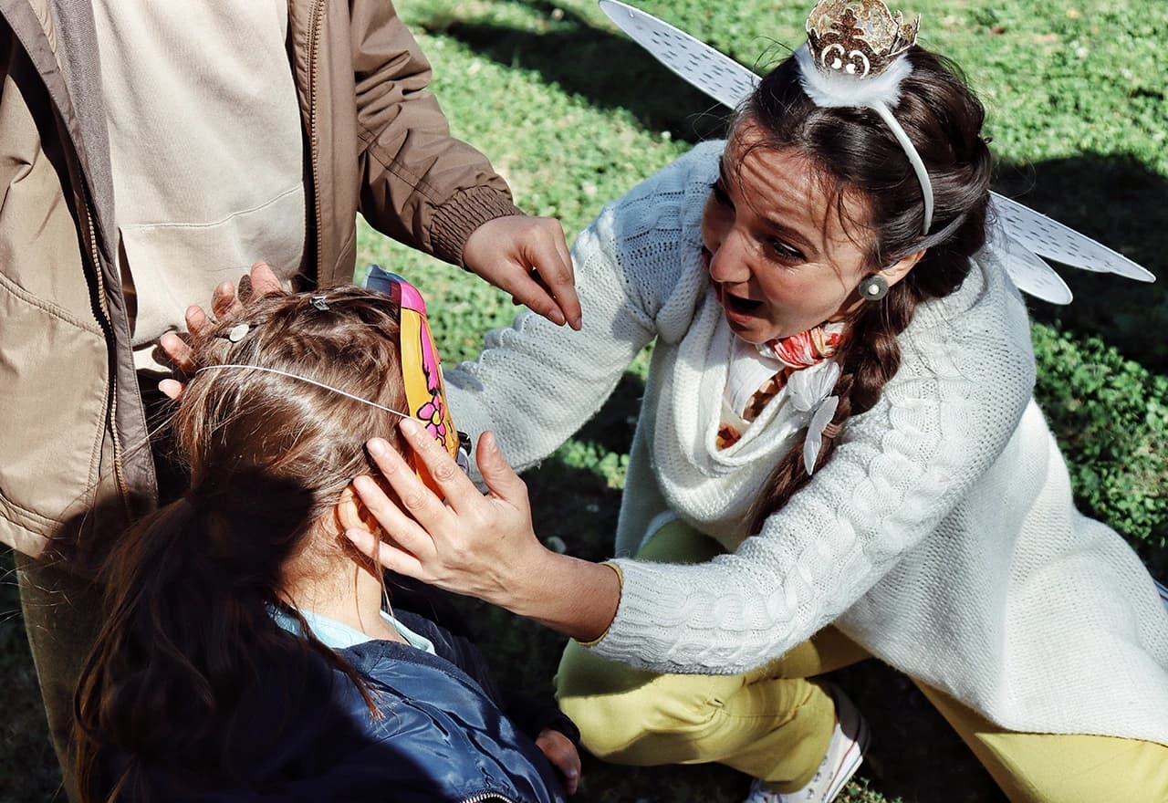 Zrinjevac vrvio zabavom i smijehom 