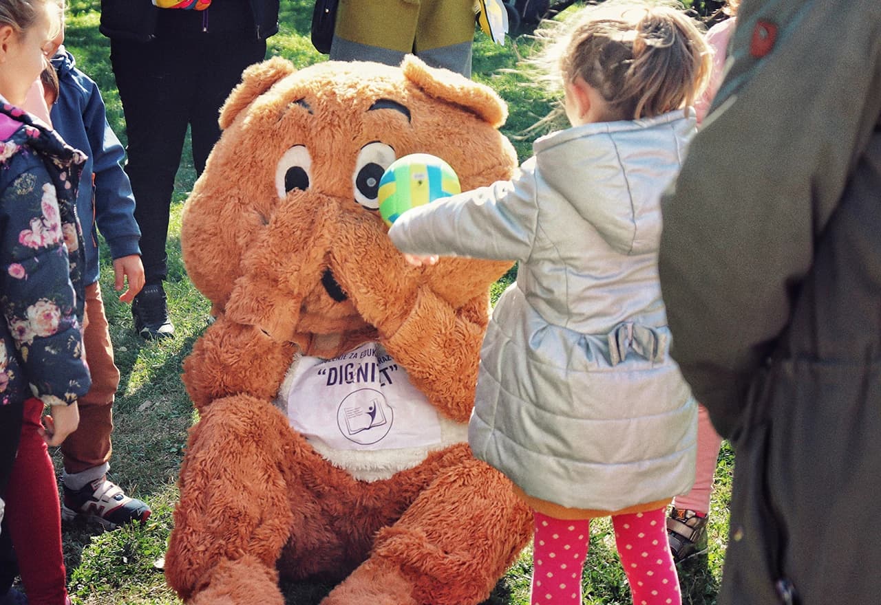 Zrinjevac vrvio zabavom i smijehom 