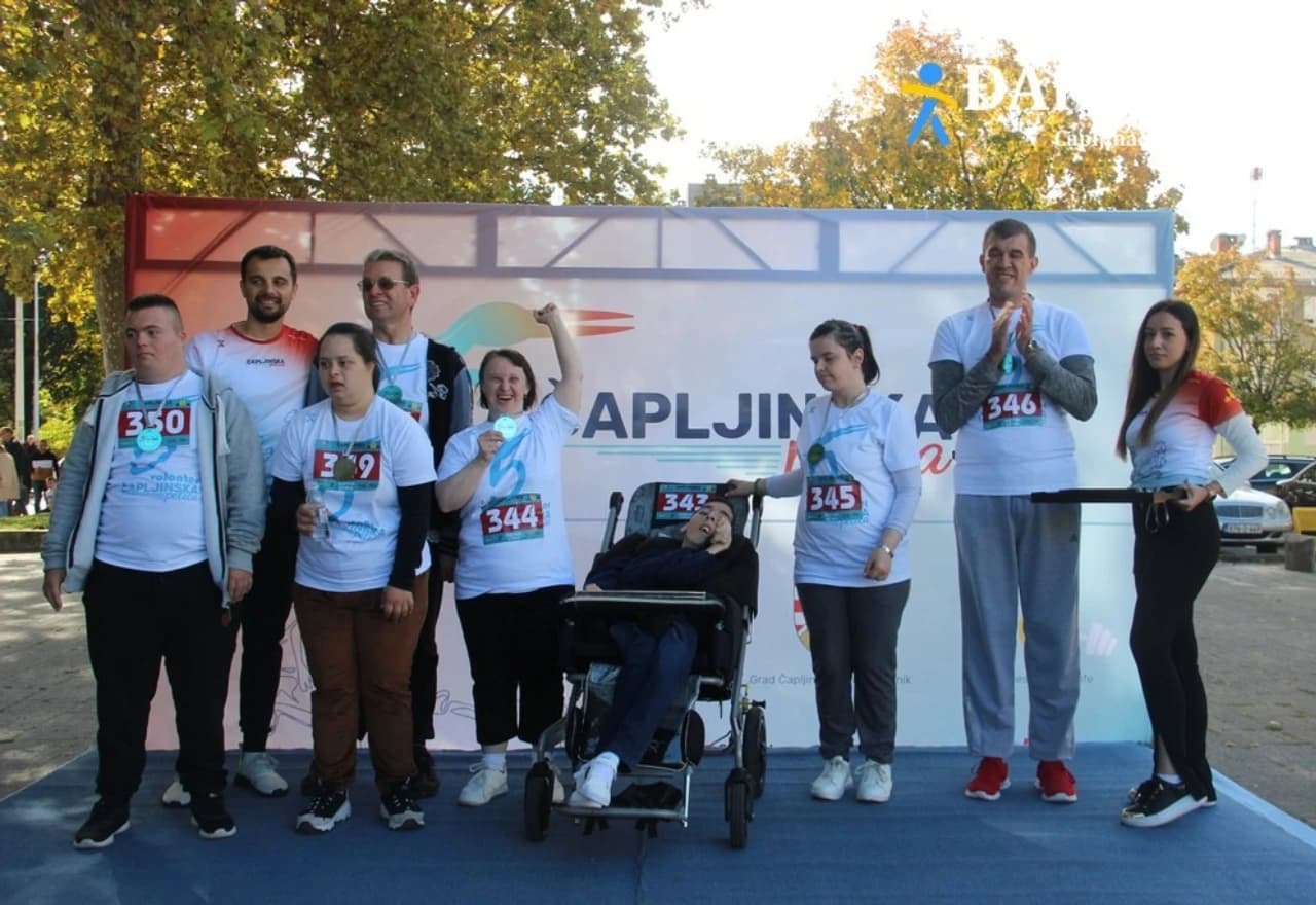 Utrkom mališana započela prva "Čapljinska petica"