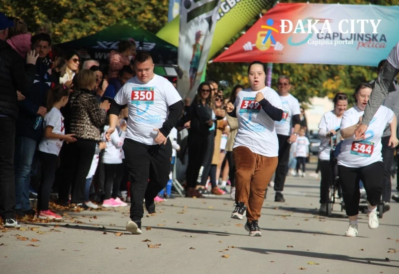 Utrkom mališana započela prva "Čapljinska petica"