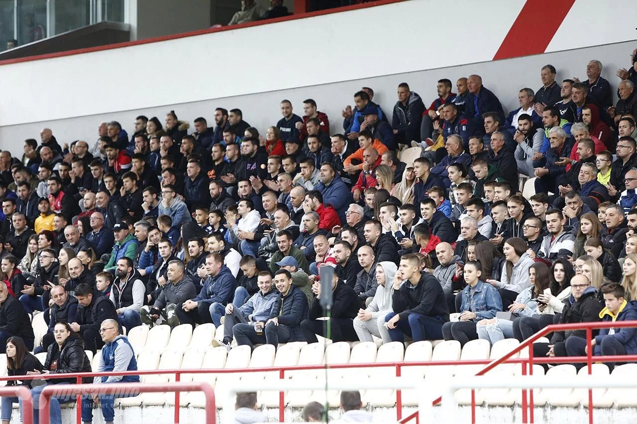 HŠK Zrinjski - FK Sarajevo 