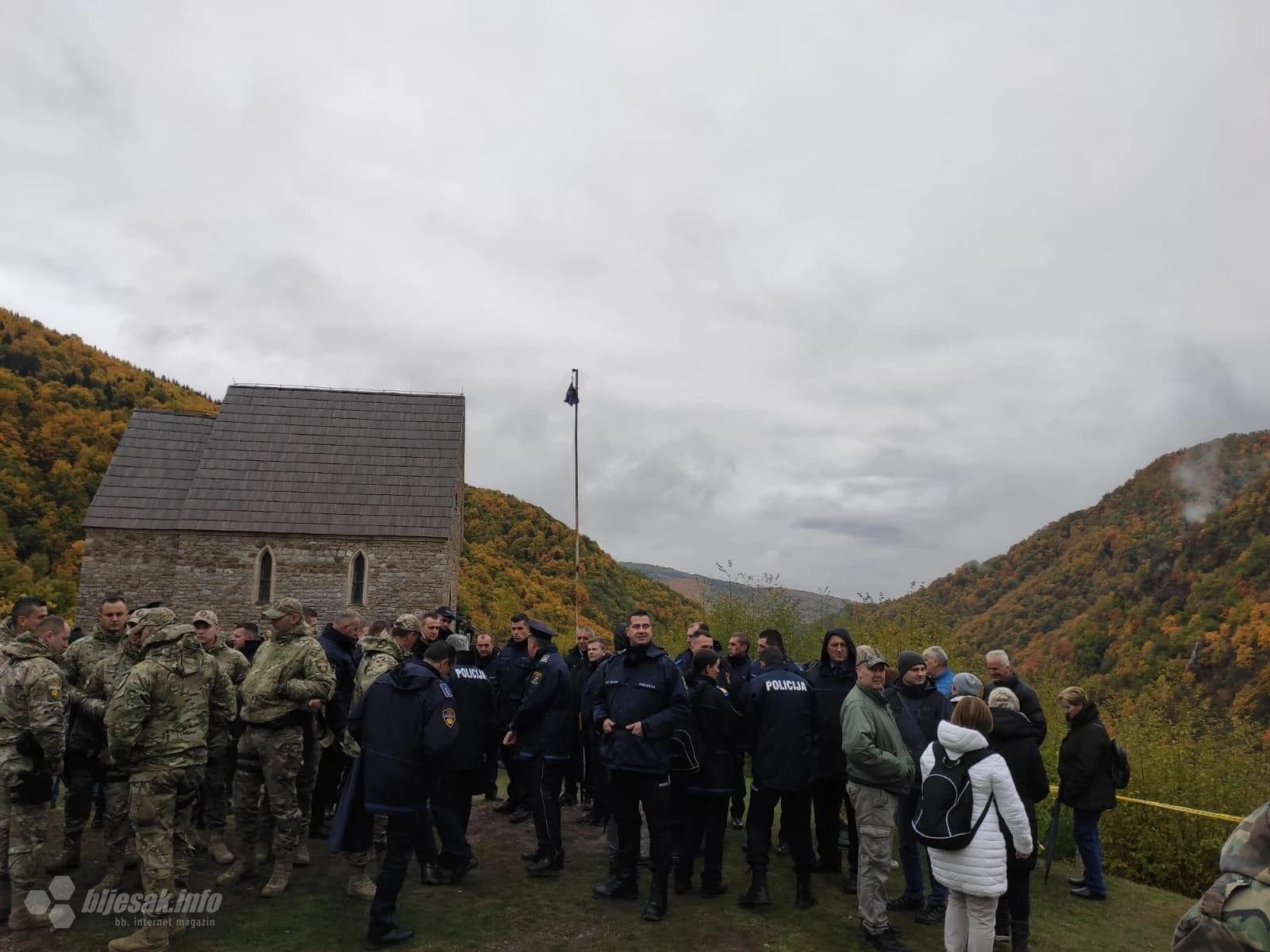 Molitveni pohod na Bobovac