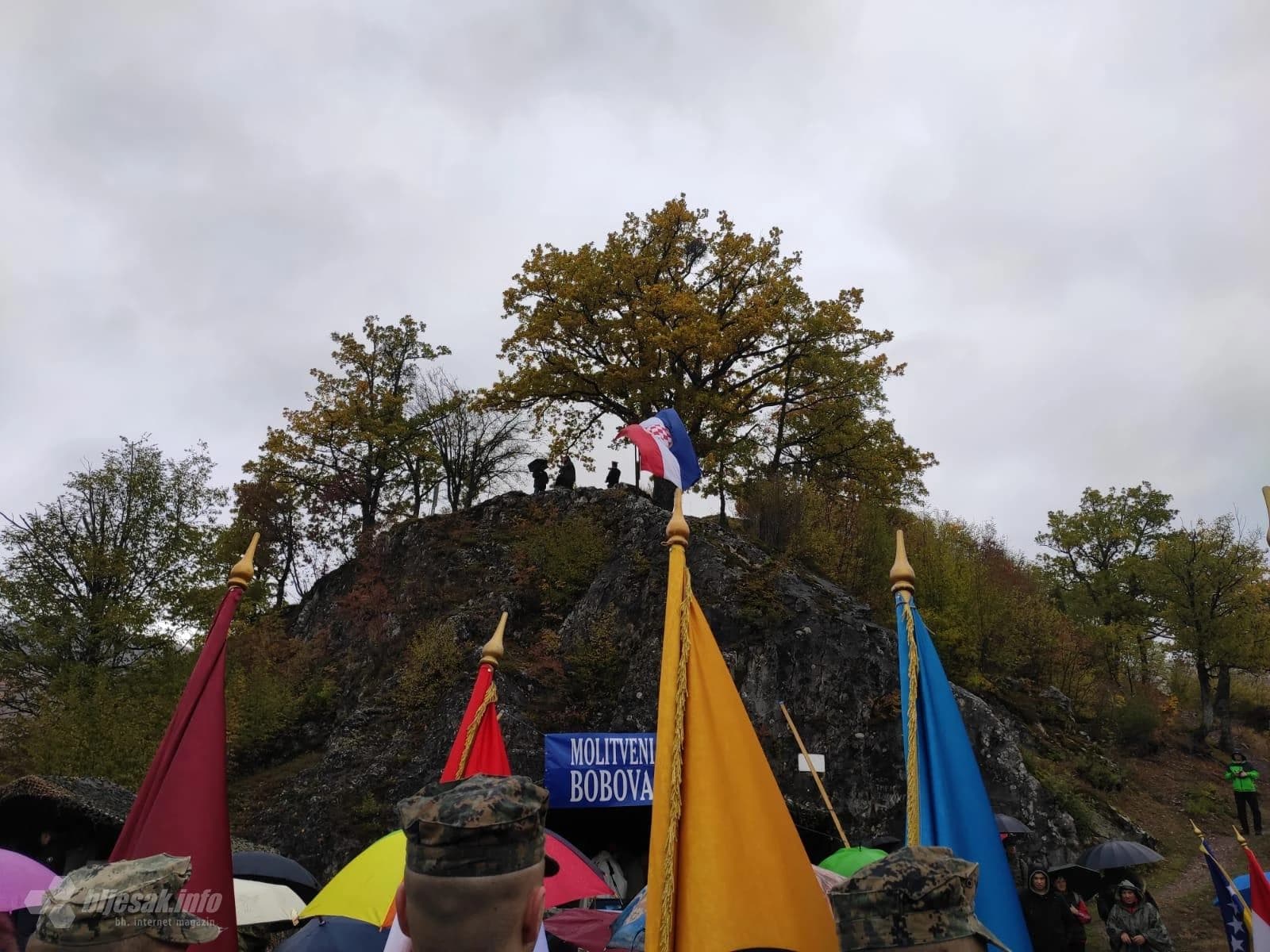 Molitveni pohod na Bobovac