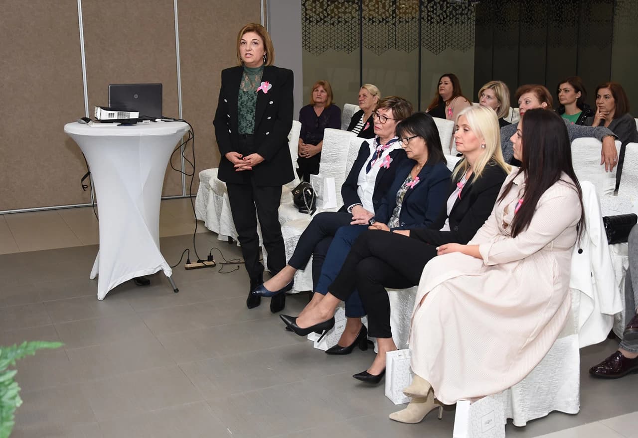 Javna tribina u organizaciji Općinskog odbora Zajednice žena HDZ BiH