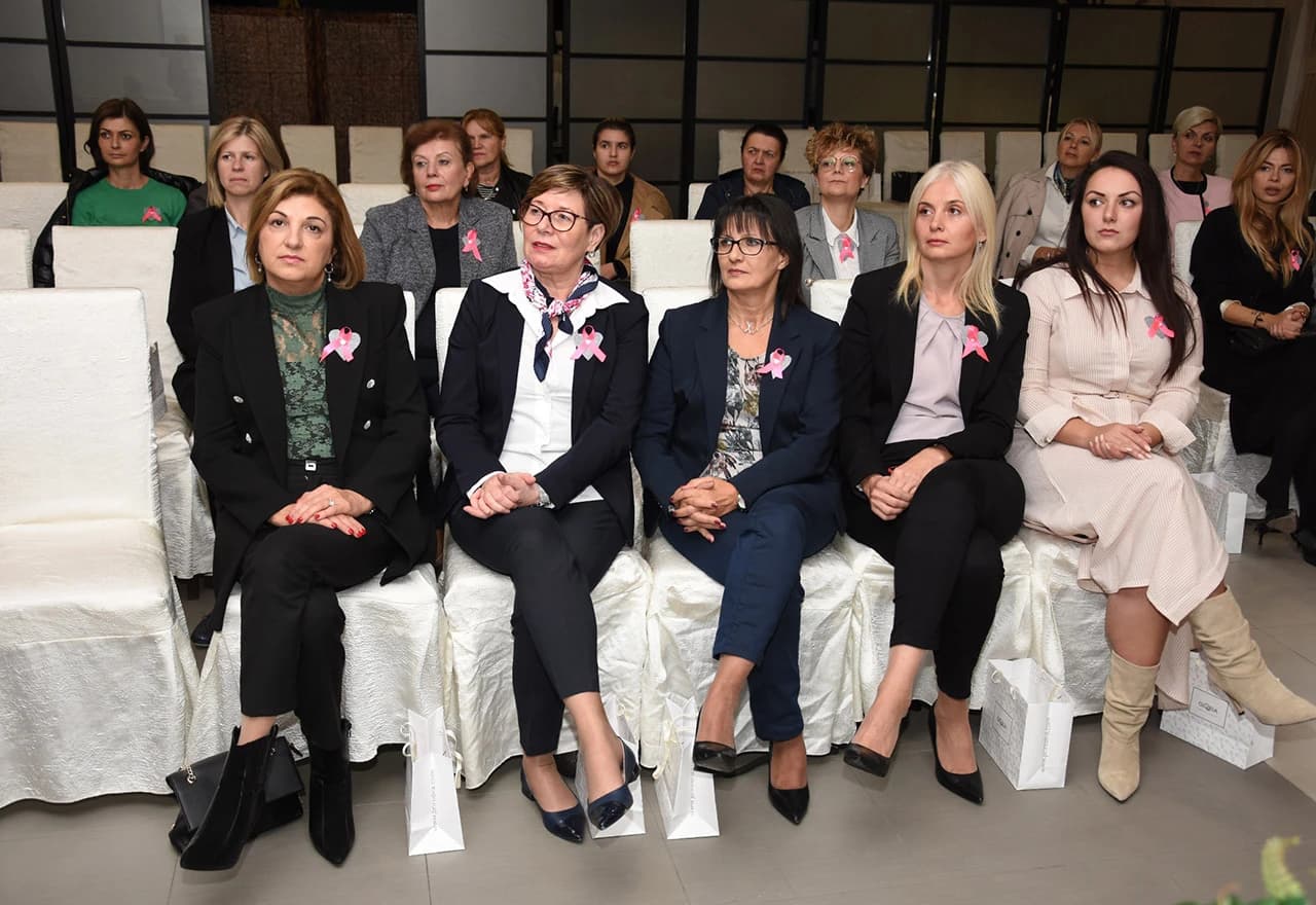 Javna tribina u organizaciji Općinskog odbora Zajednice žena HDZ BiH