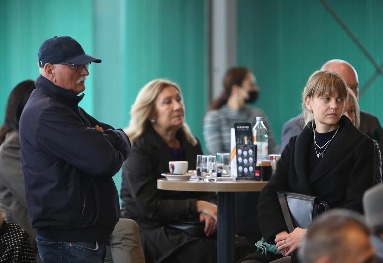 Predstavljanje Zaklade u MSU