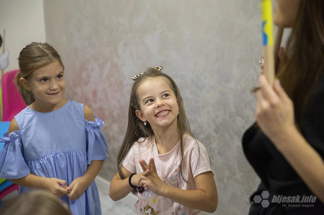 Osmijeh je neizostavan 