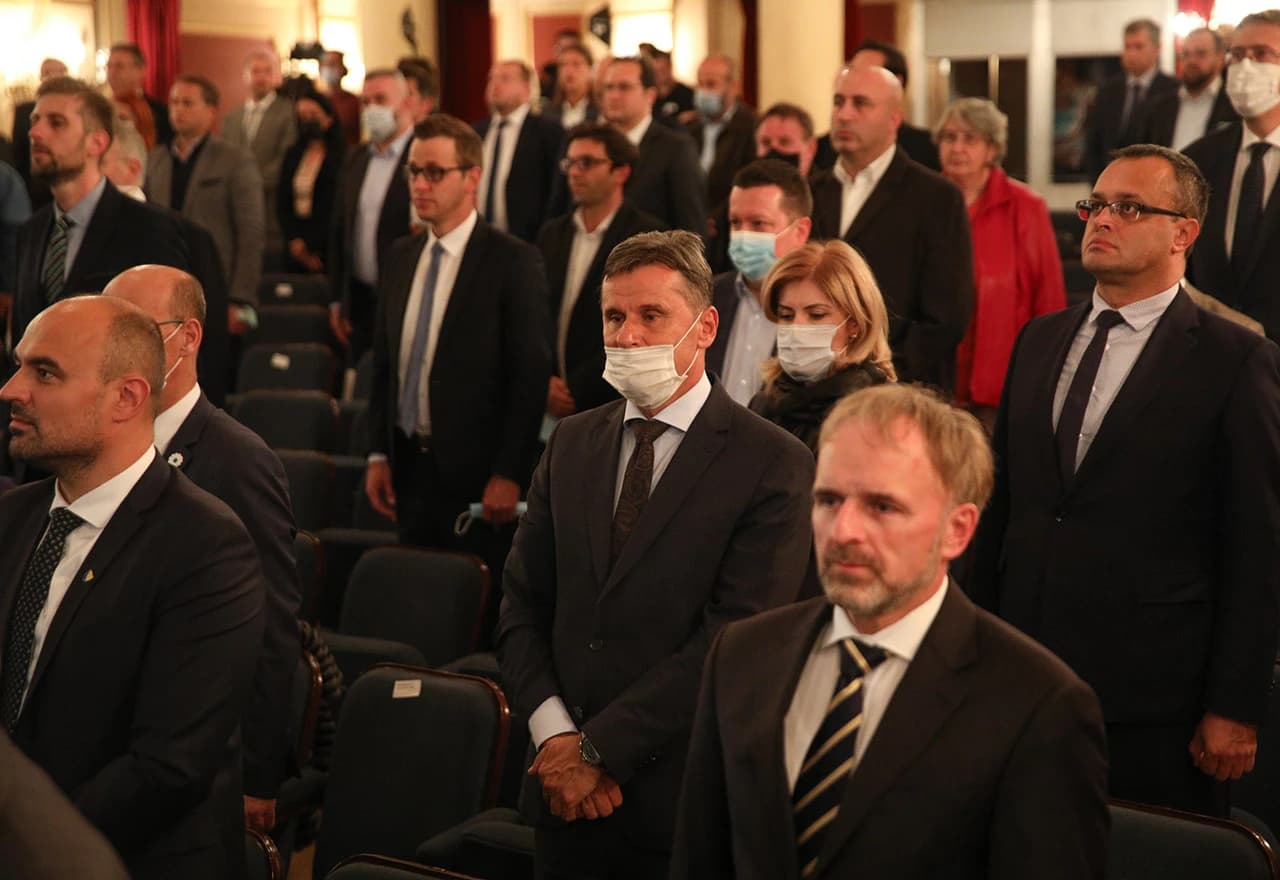 Akademija organizirana u Sarajevu povodom 18. godišnjice smrti Alije Izetbegovića