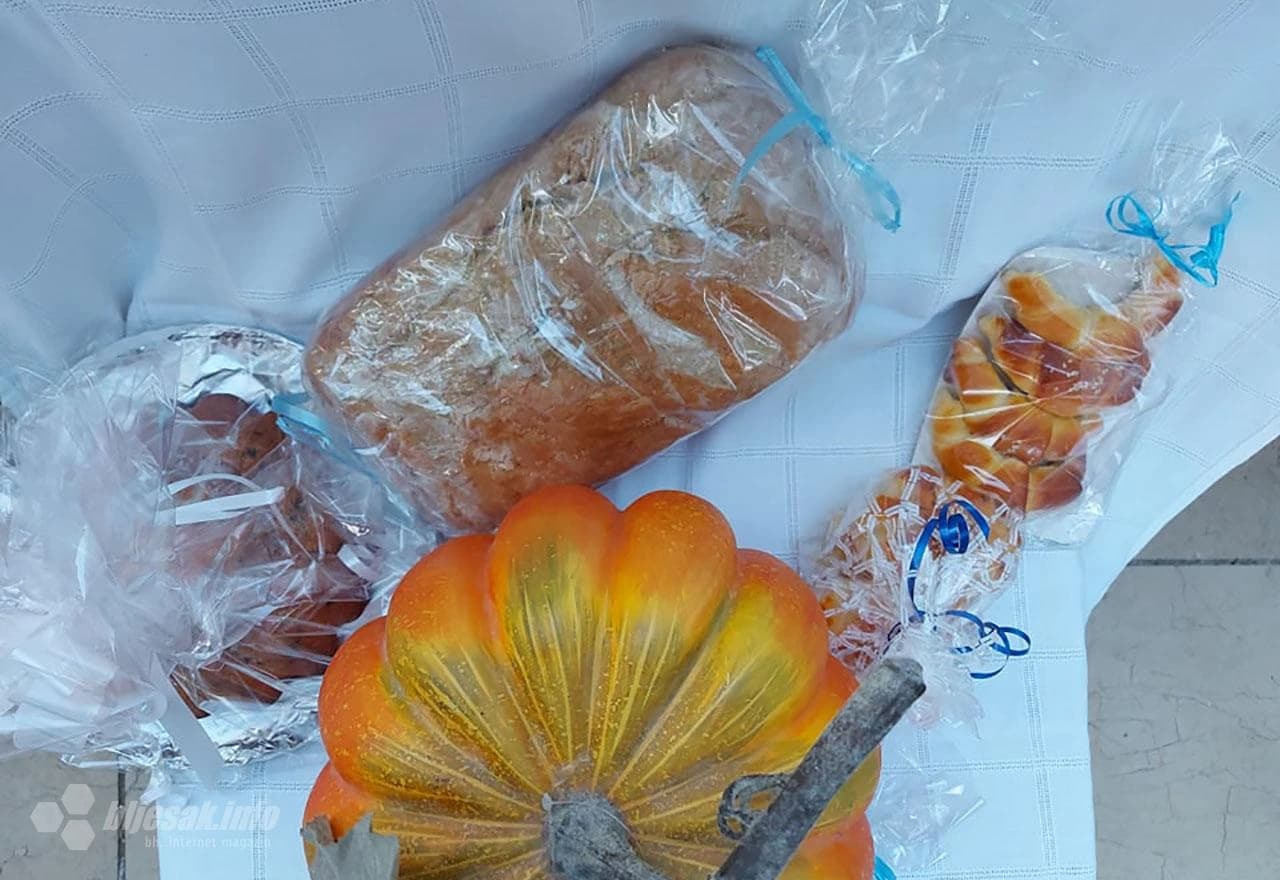 Mostarska Šetnica 'zatrpana' pecivima i najfinijim slasticama 