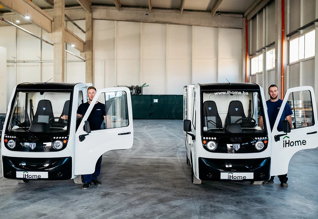 Budućnost je ovdje i zove se Tropos Motors