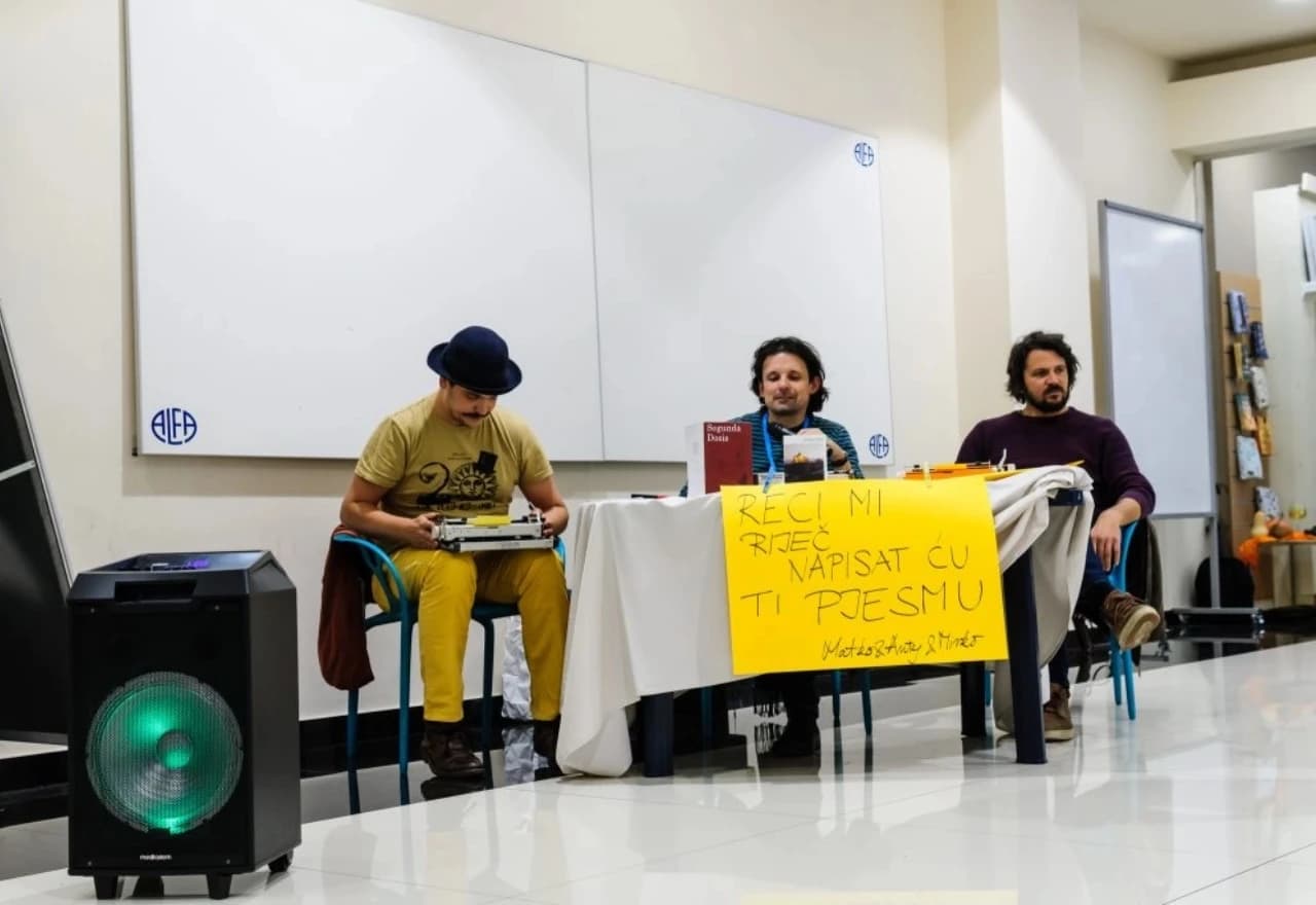 Poligon- festival književnosti i kulture