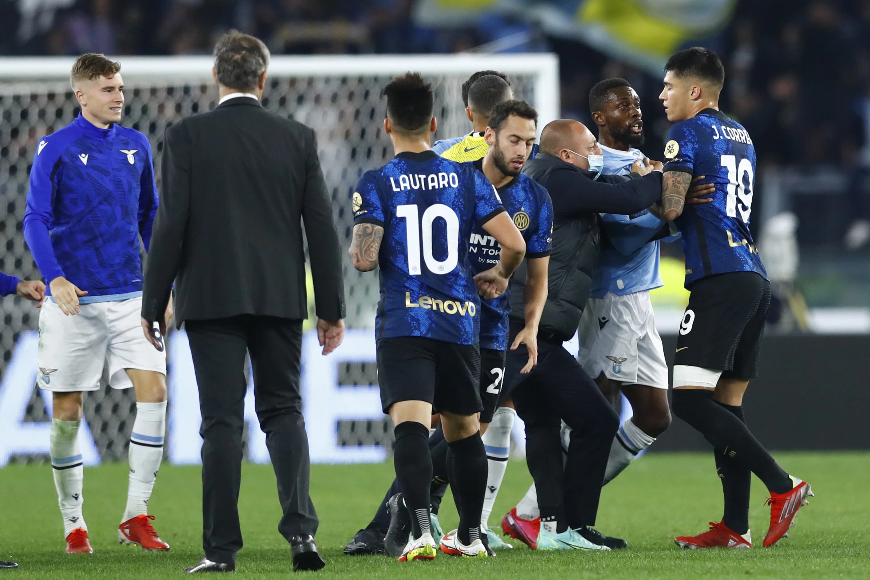 Joaquin Correa s jasnom namjerom  'traži' bivšeg suigrača...