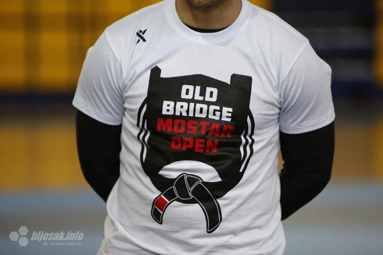 Brasilian Jiu Jitsu - Old bridge Mostar Open 