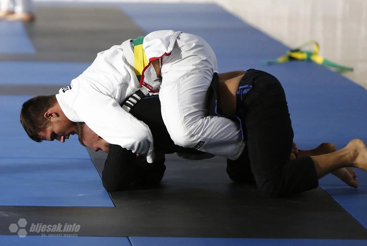 Brasilian Jiu Jitsu - Old bridge Mostar Open 