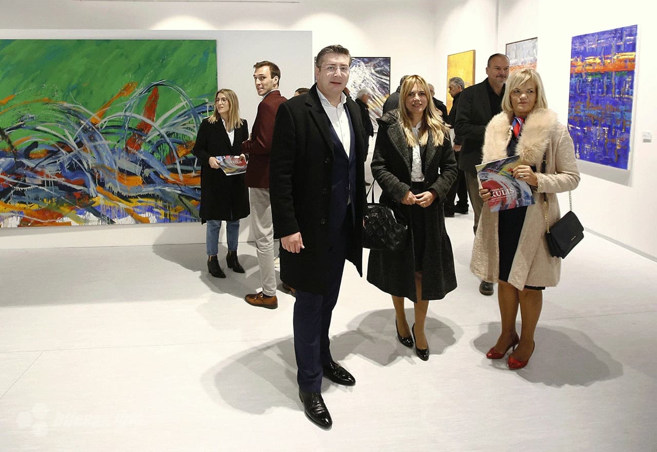 VATRA Vatroslava Kuliša na mostarskom sveučilištu