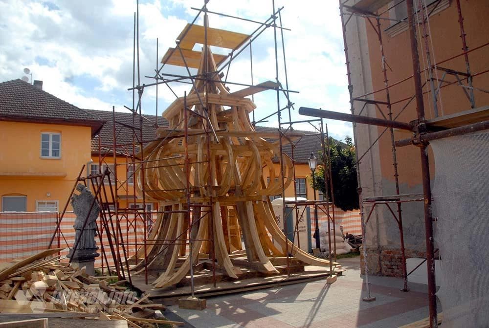 Pomislih gradi se nova Noina arka