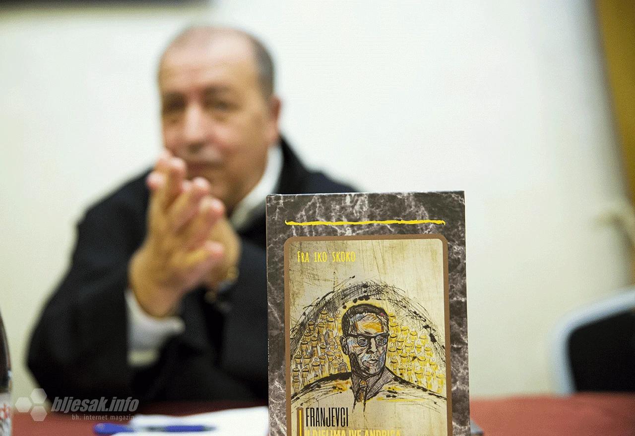 Promocija knjige fra Ike Skoke u Mostaru