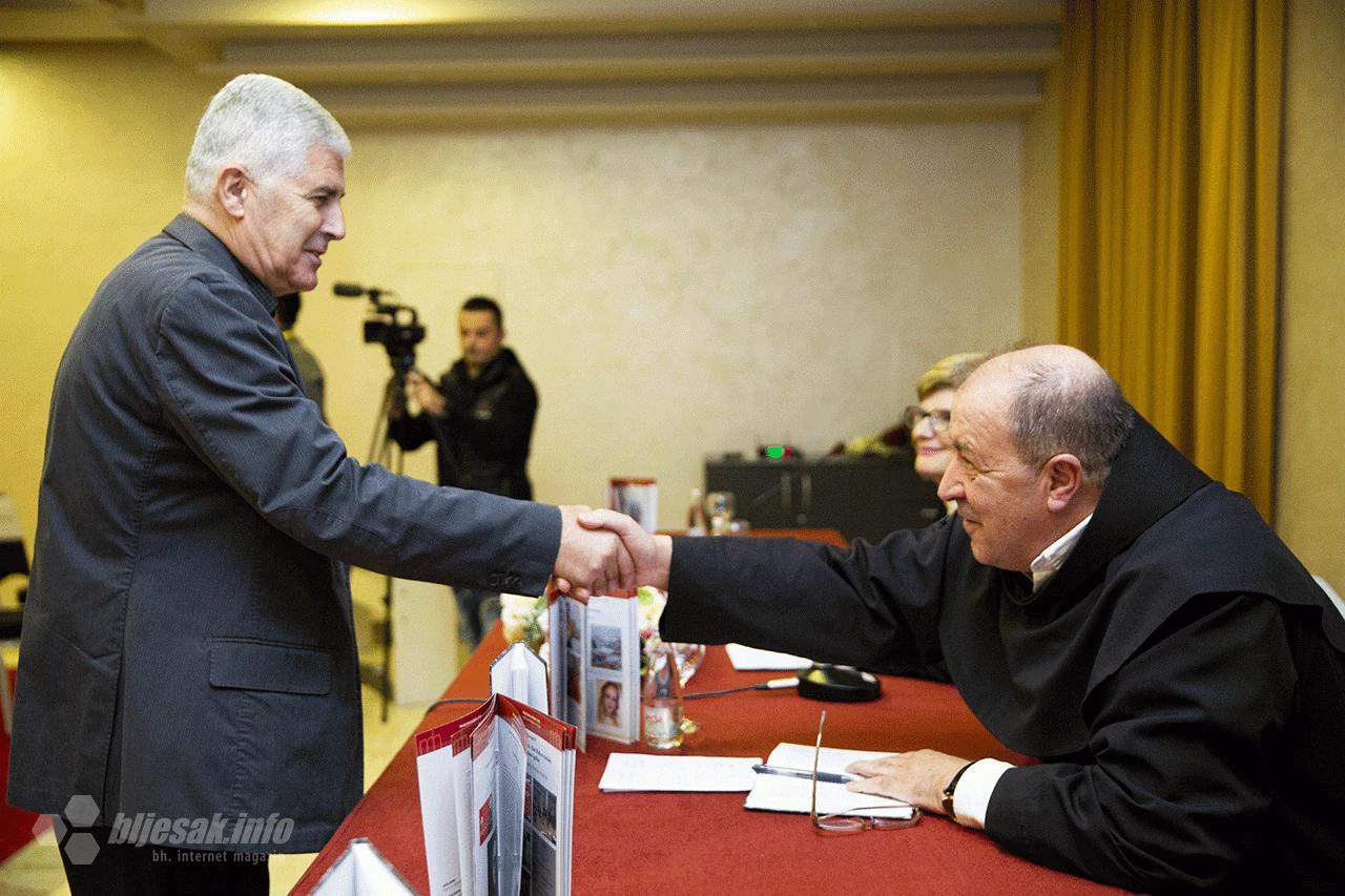 Promocija knjige fra Ike Skoke u Mostaru