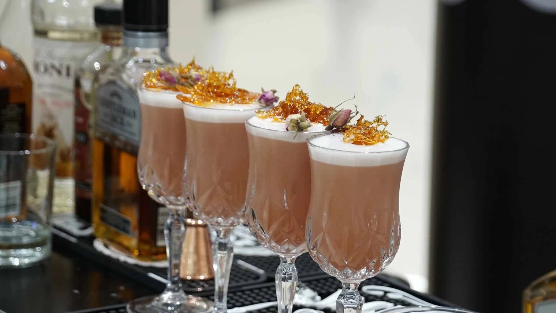 Mirza Merdžanić izabran za najboljeg bh. barmena