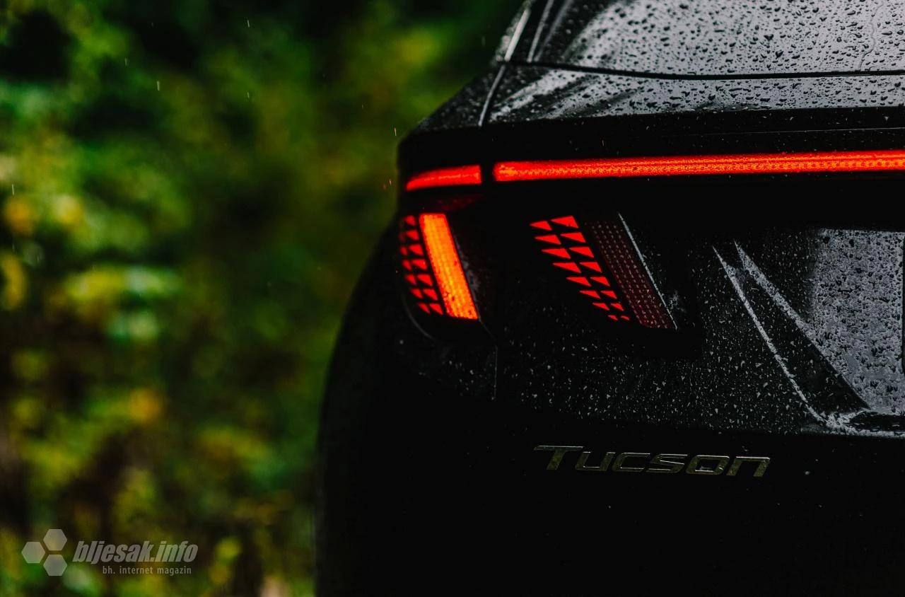 Vozili smo novi Hyundai Tucson