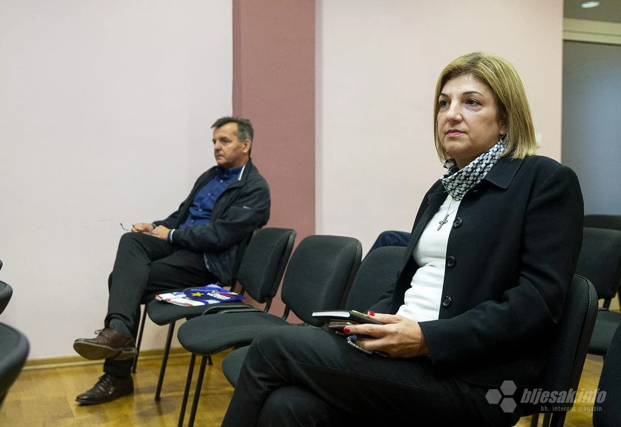 Sjednica Predsjedništva HNS-a