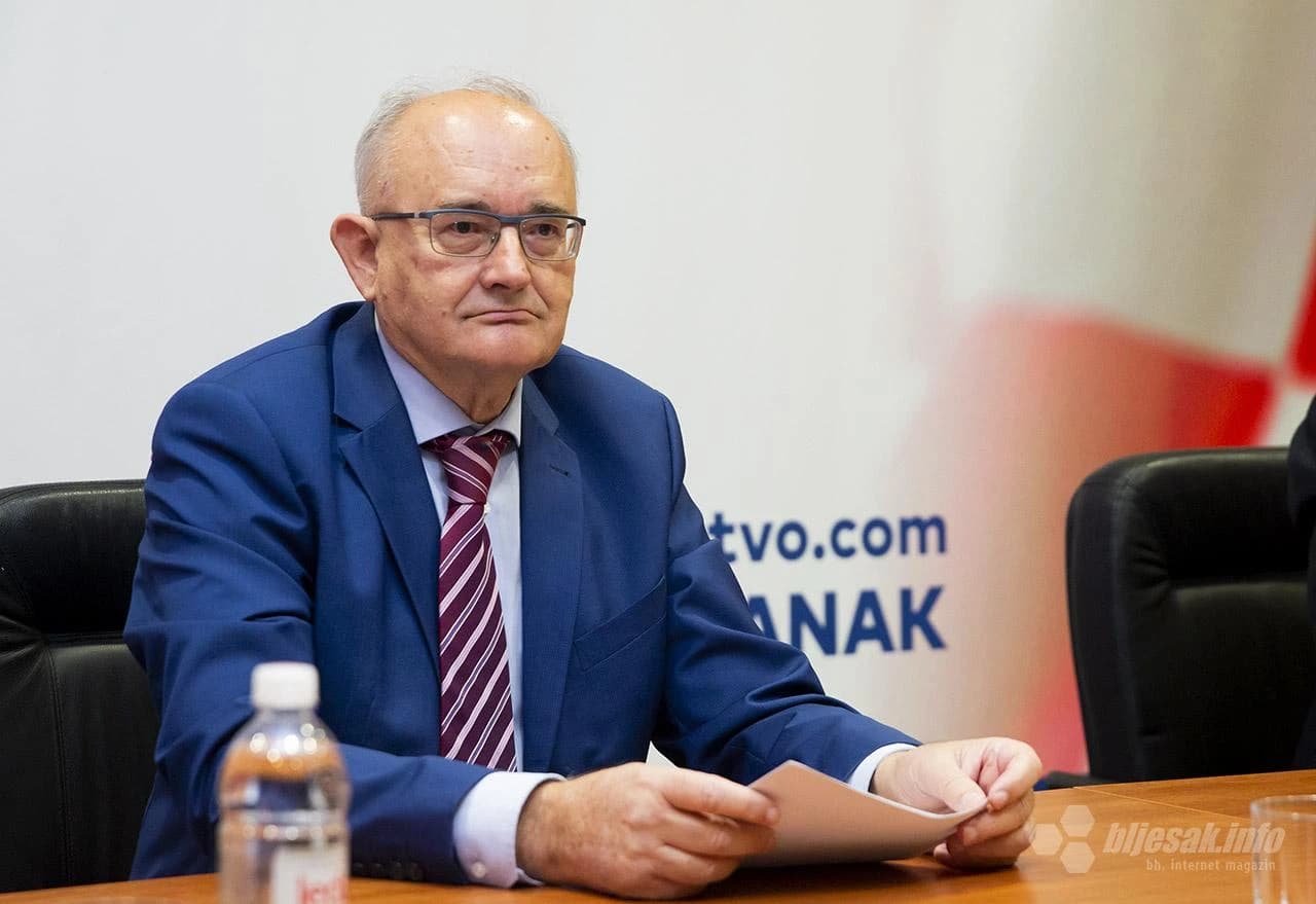 Sjednica Predsjedništva HNS-a