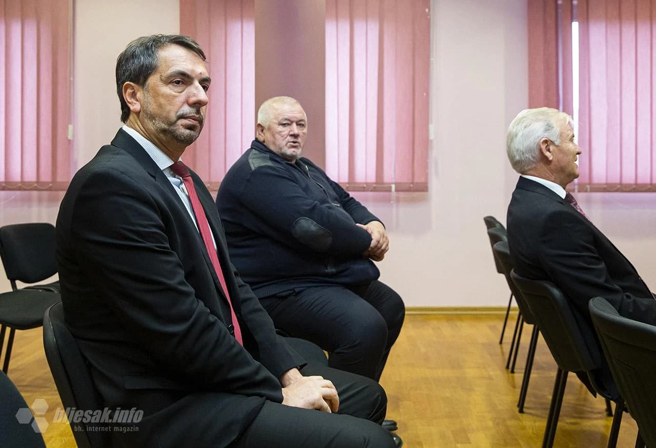 Sjednica Predsjedništva HNS-a