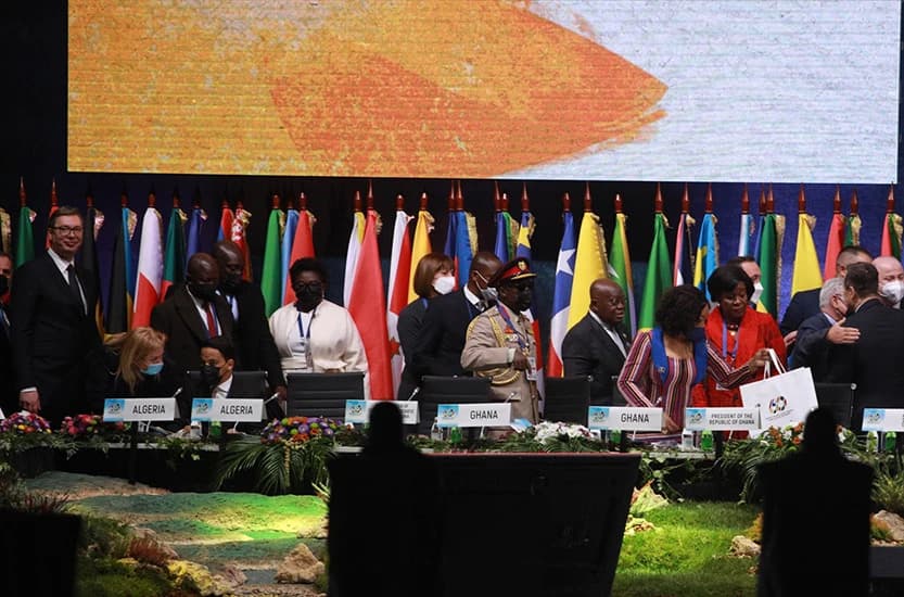 Nesvrstani u Beogradu