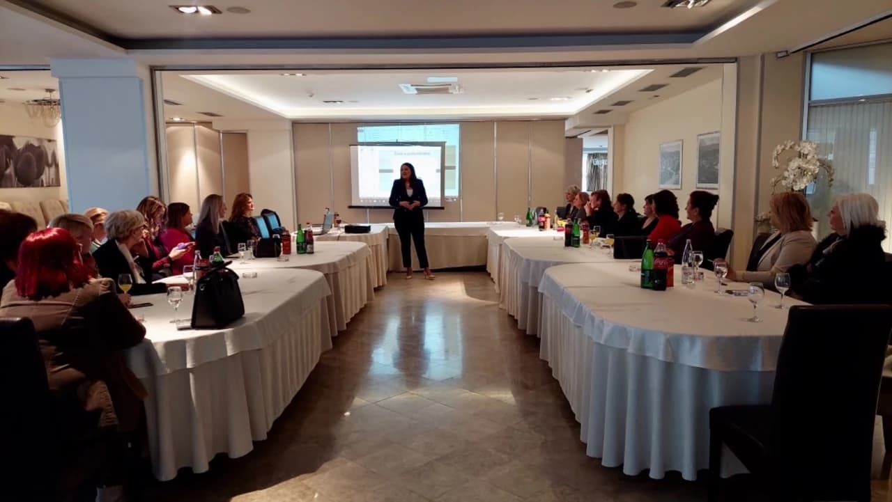 Radionica u Širokom Brijegu