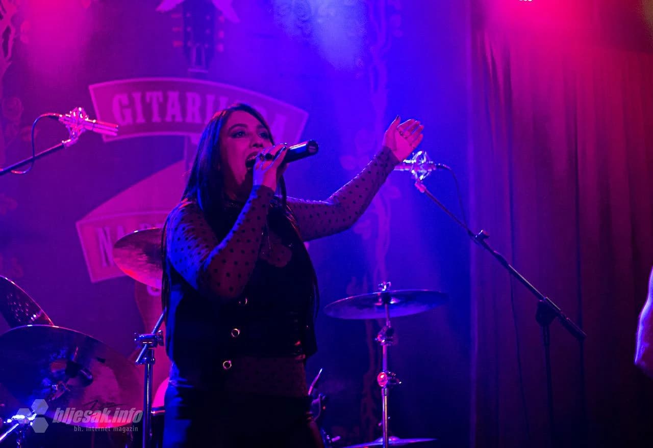 Gitarijada Na putu za jug