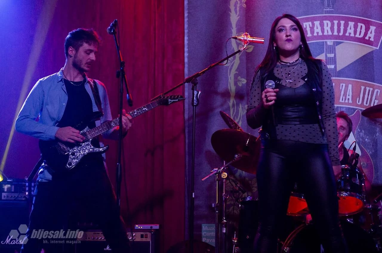 Gitarijada Na putu za jug