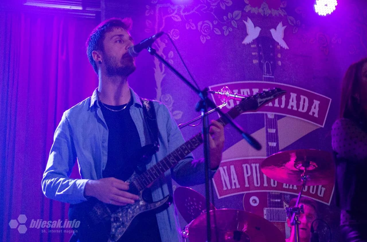 Gitarijada Na putu za jug