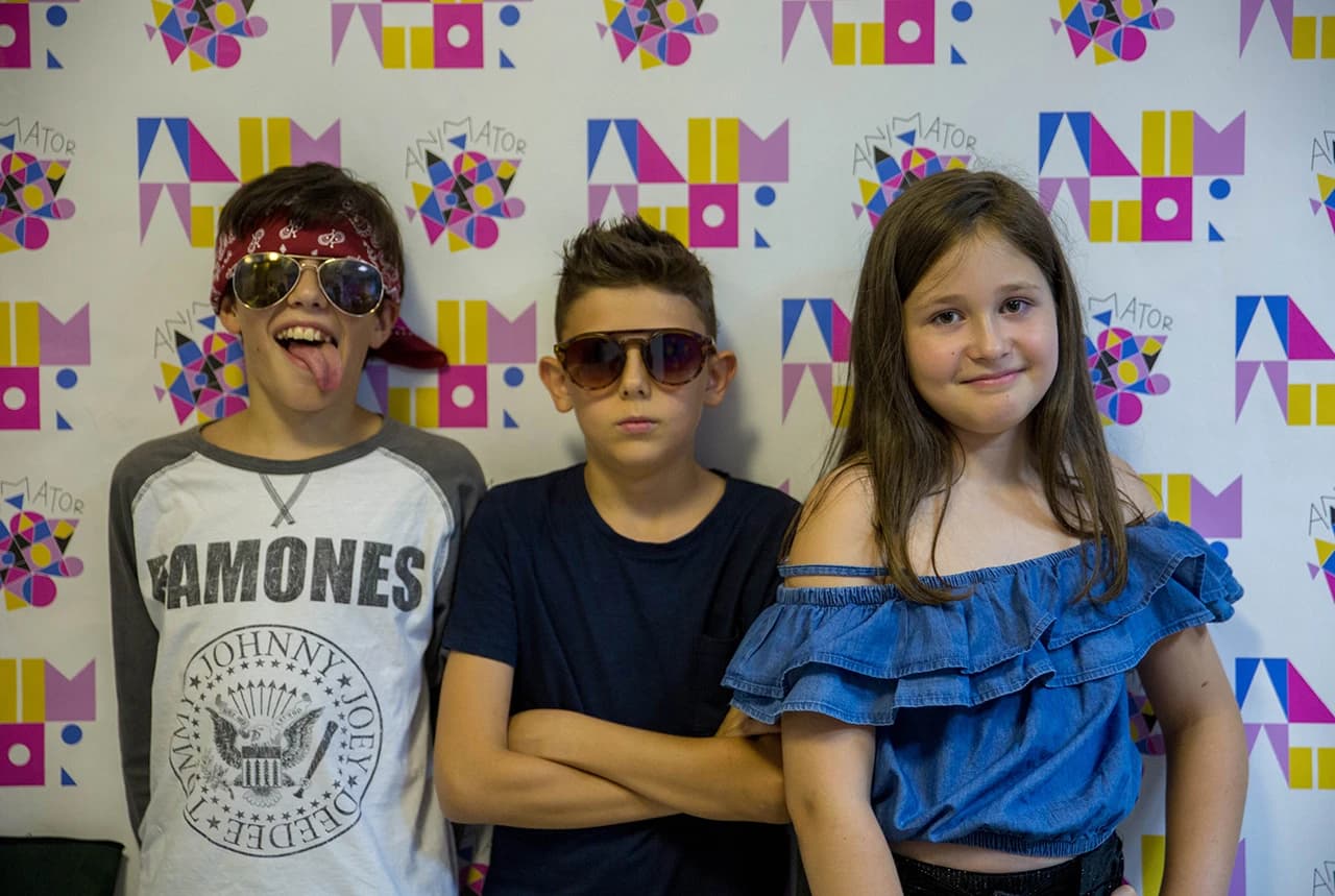 Dječji Zabavator TV dnevnik