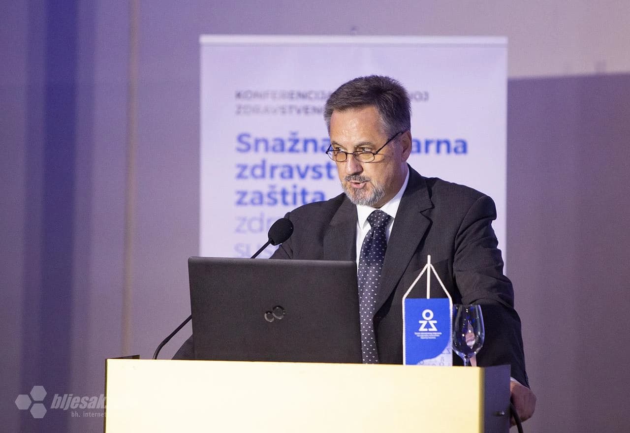 Konferencija o primarnoj zaštiti HNŽ-a