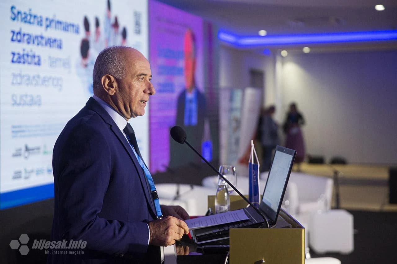 Konferencija o primarnoj zaštiti HNŽ-a