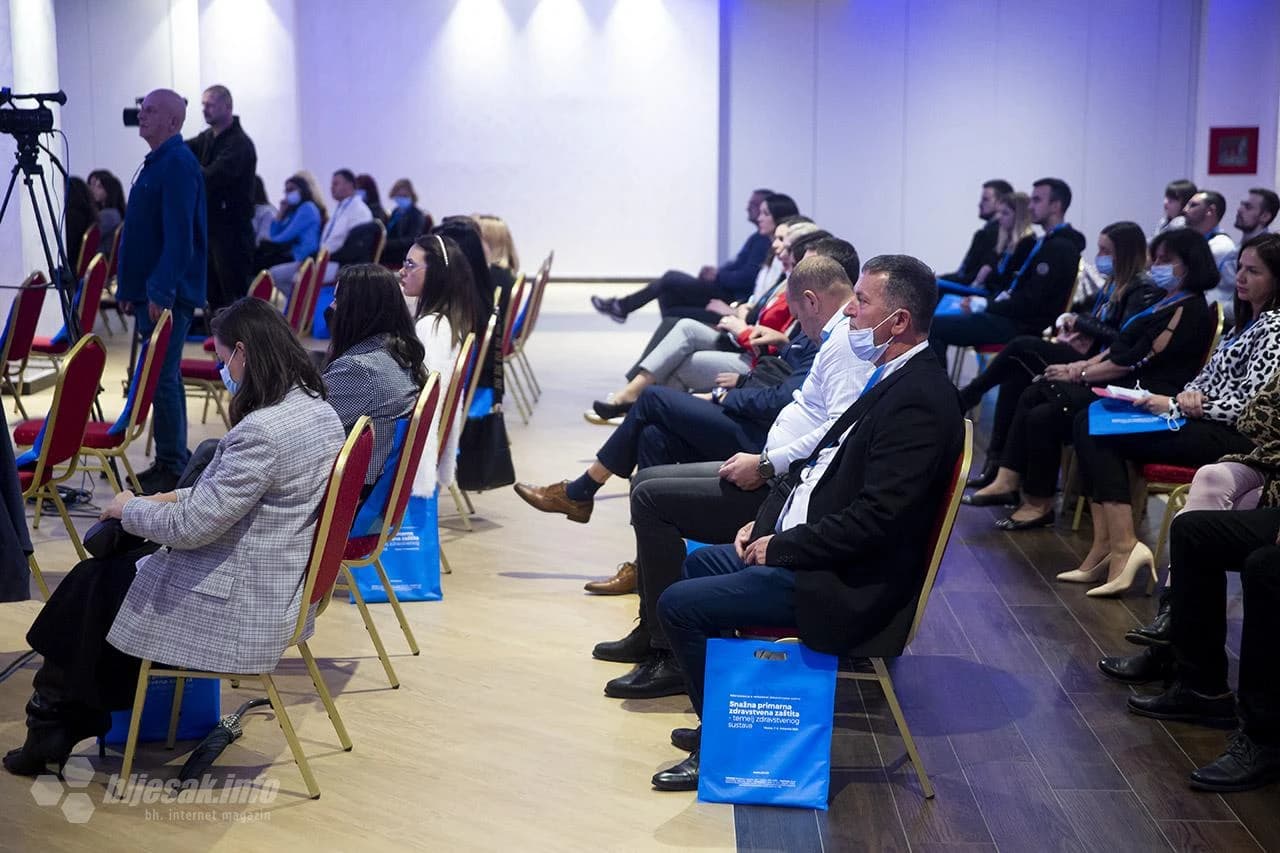Konferencija o primarnoj zaštiti HNŽ-a