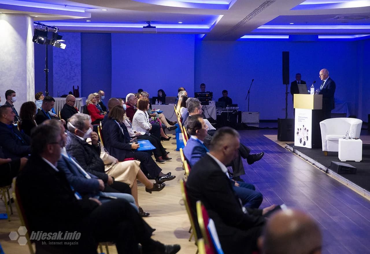 Konferencija o primarnoj zaštiti HNŽ-a