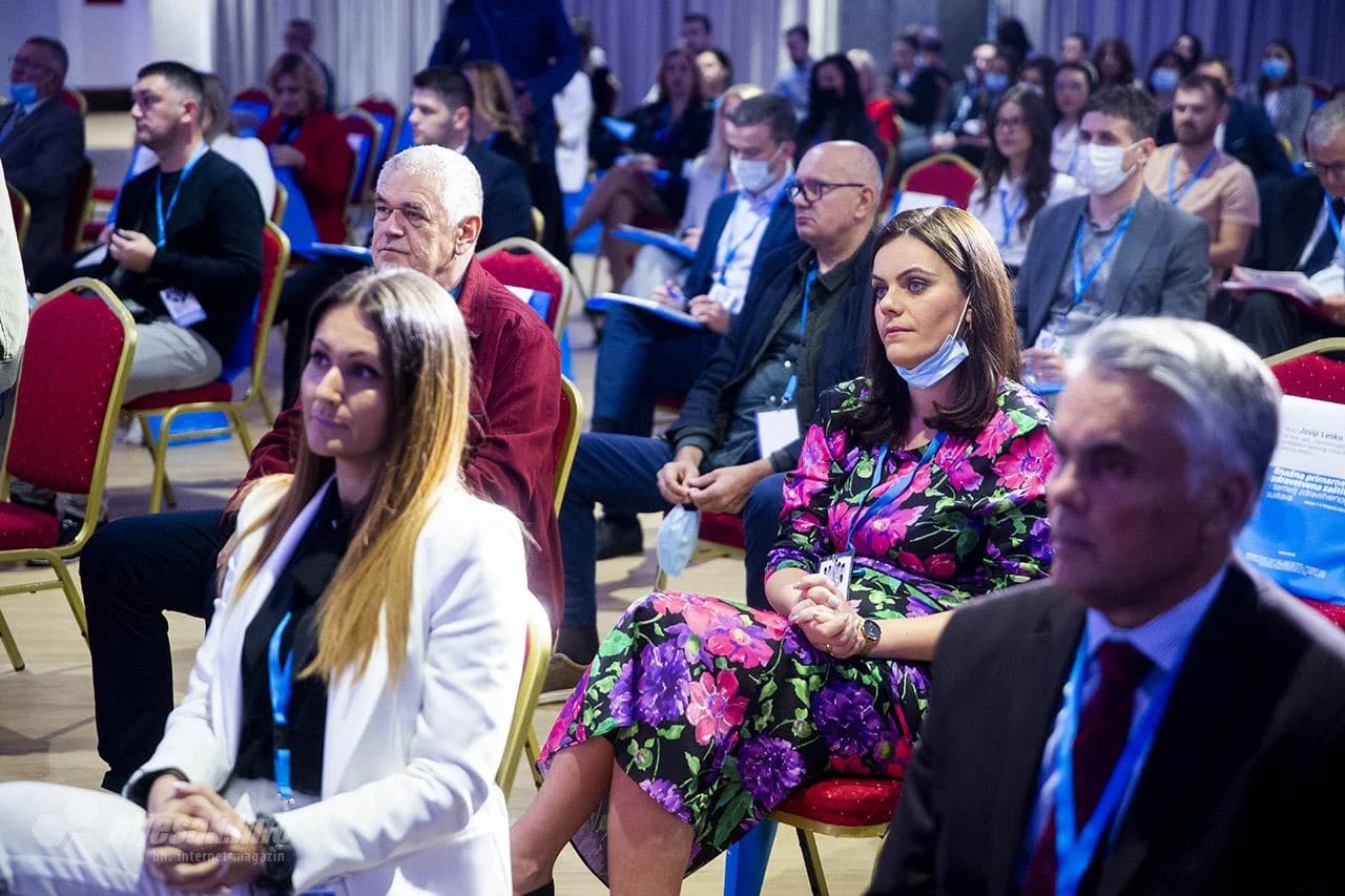 Konferencija o primarnoj zaštiti HNŽ-a