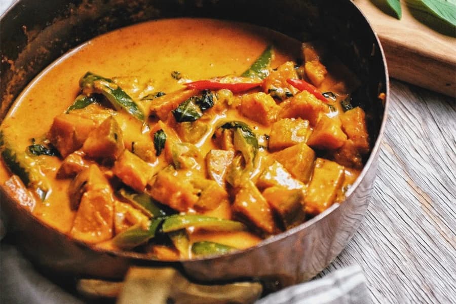 Tajlandski curry
