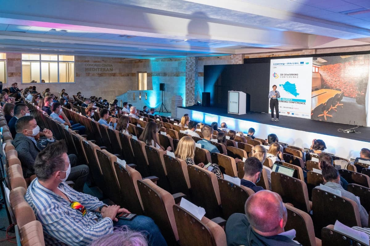 Cross Border Coworking Conference