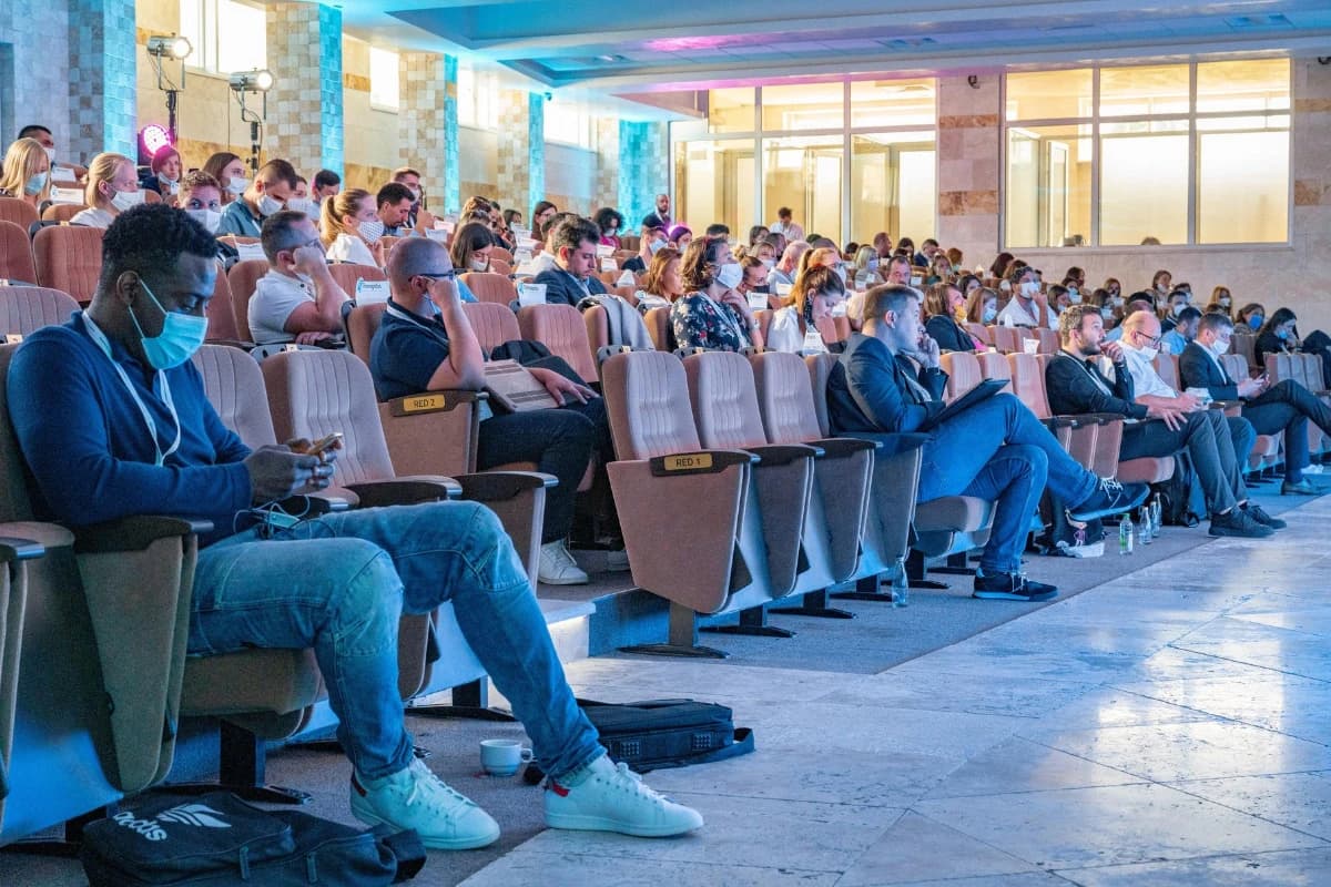 Cross Border Coworking Conference