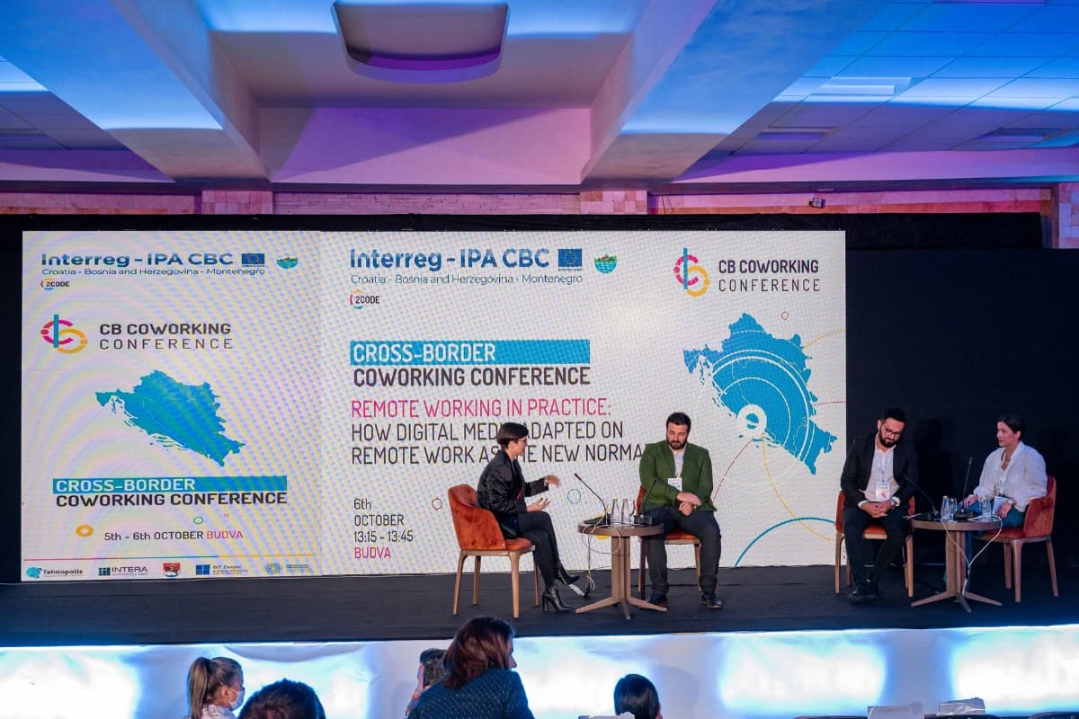 Cross Border Coworking Conference