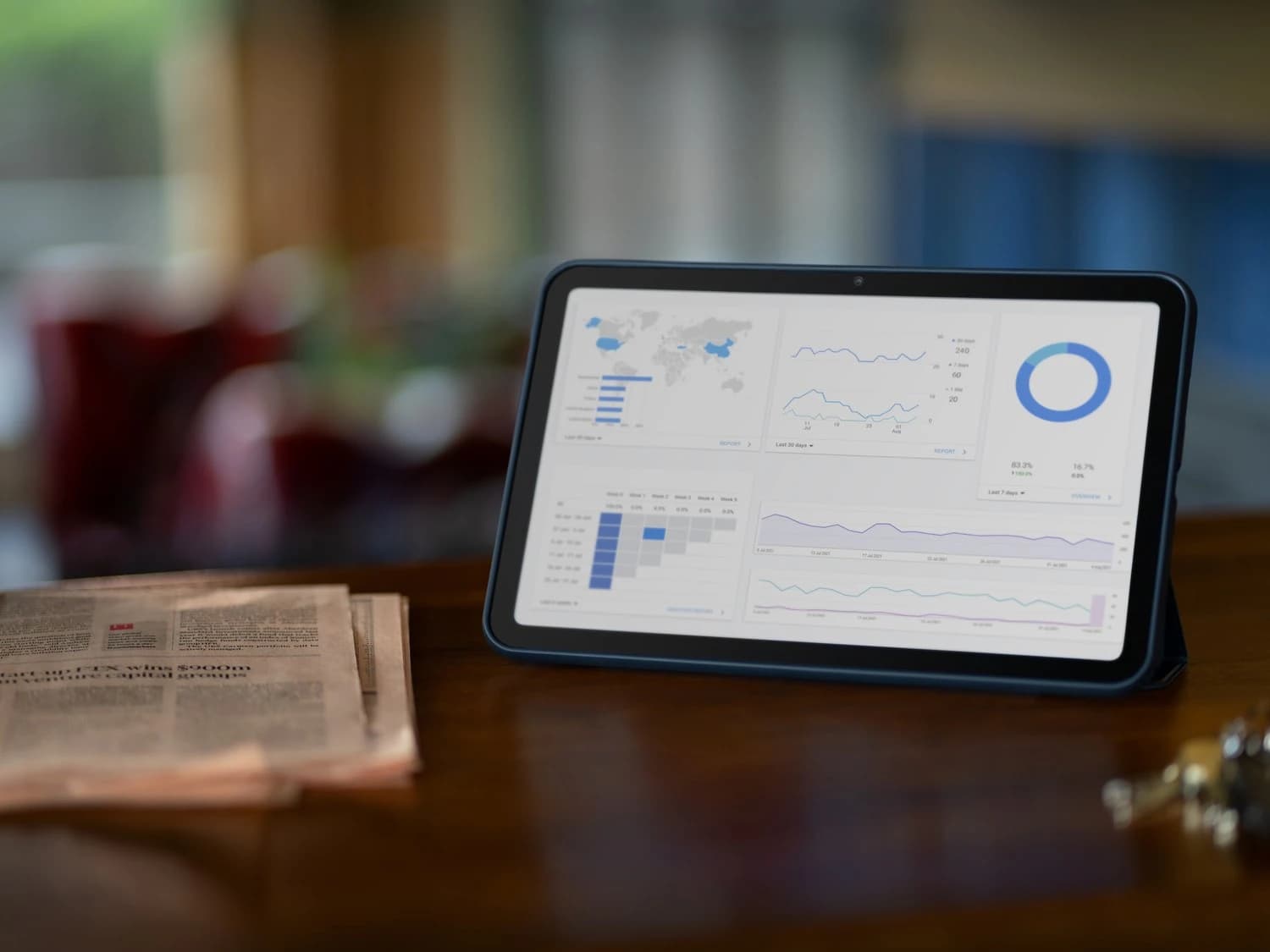 Predstavljamo novi Nokia T20 tablet