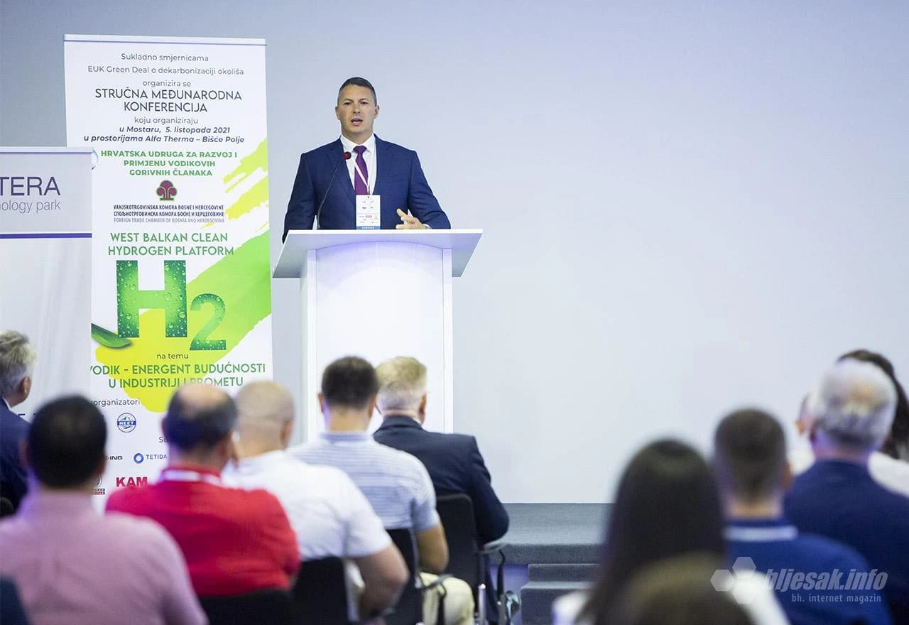 Konferencija u Interi