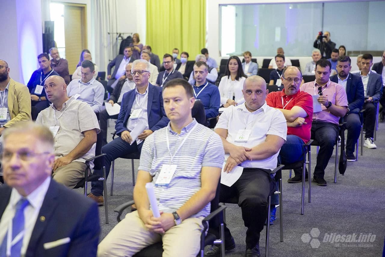 Konferencija u Interi