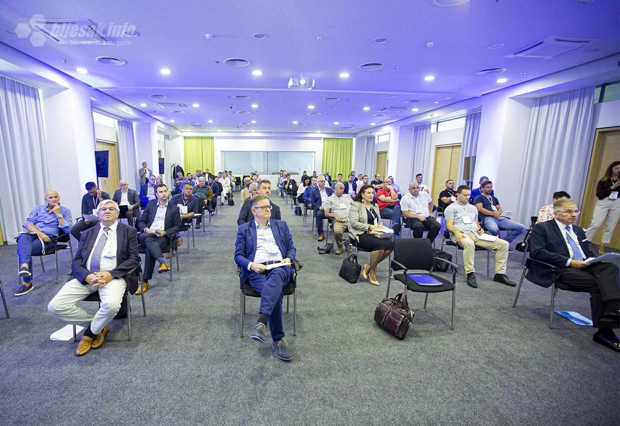 Konferencija u Interi